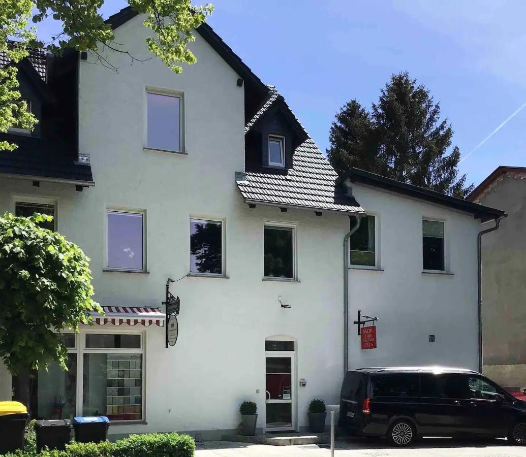 Zum Fuchsbau - Schoeneiche Bei Berlin Zewnętrze zdjęcie