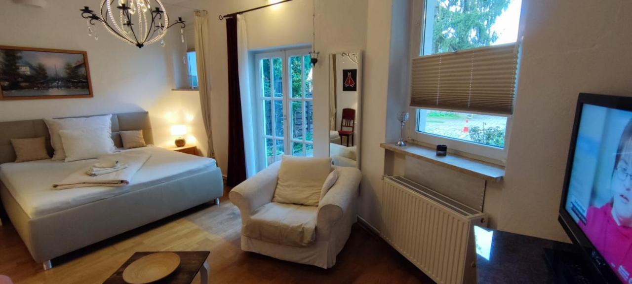 Zum Fuchsbau - Schoeneiche Bei Berlin Zewnętrze zdjęcie