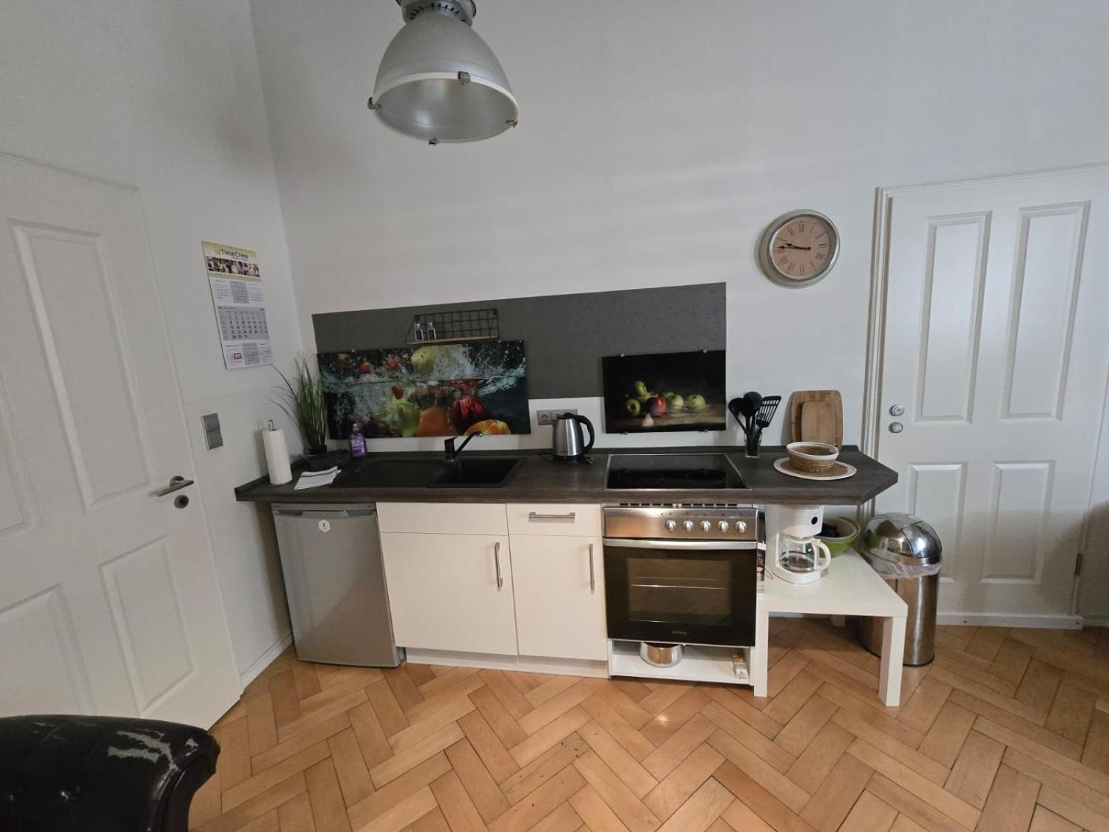 Zum Fuchsbau - Schoeneiche Bei Berlin Zewnętrze zdjęcie